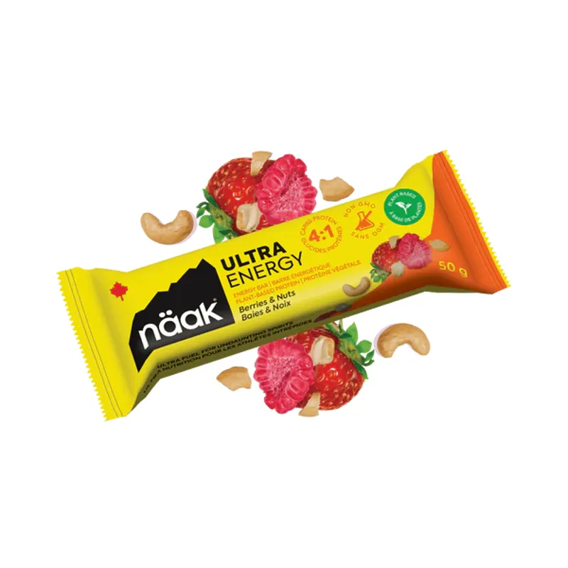 Naak Ultra Energy Bars 50g-2