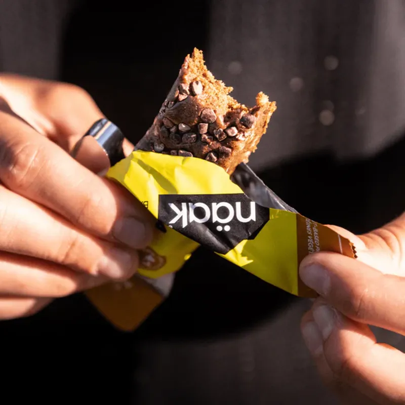 Naak Ultra Energy Caffeine Bars 50g-5