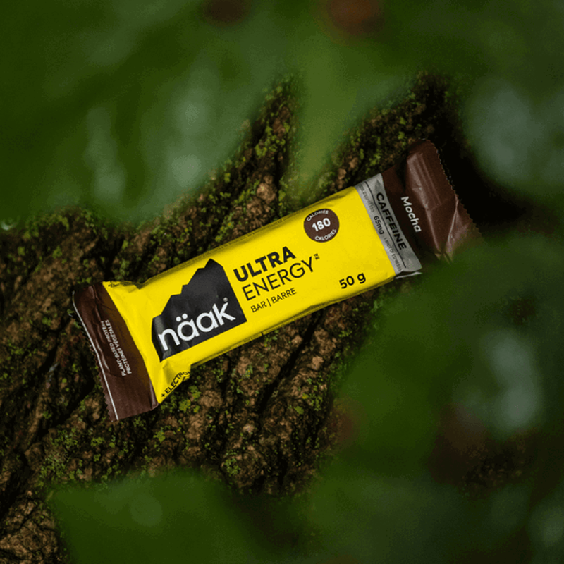 Naak Ultra Energy Caffeine Bar 50g in Caramel Macchiato-2
