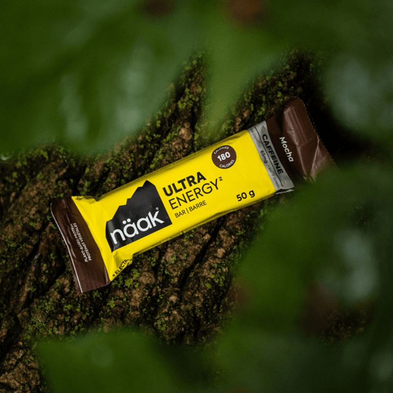 Naak Ultra Energy Caffeine Bars 50g-4