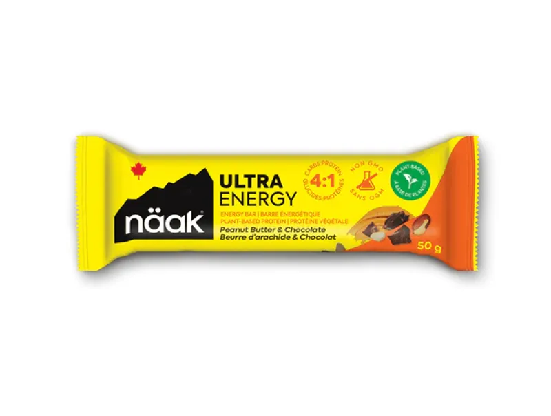 Naak Ultra Energy Bars 50g-7