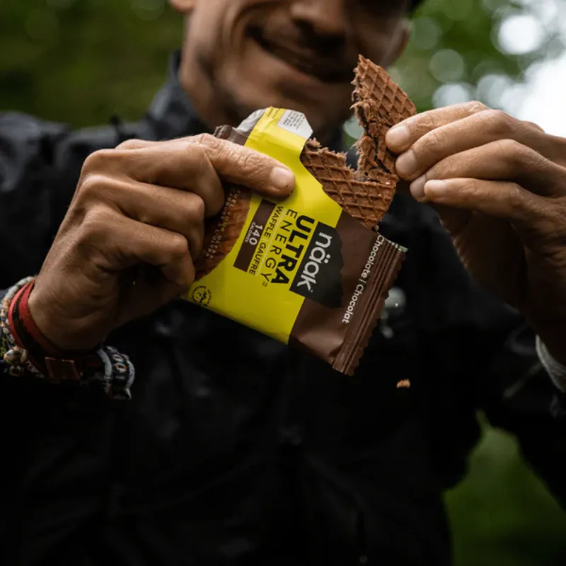 Naak Ultra Energy Waffles 30g-5