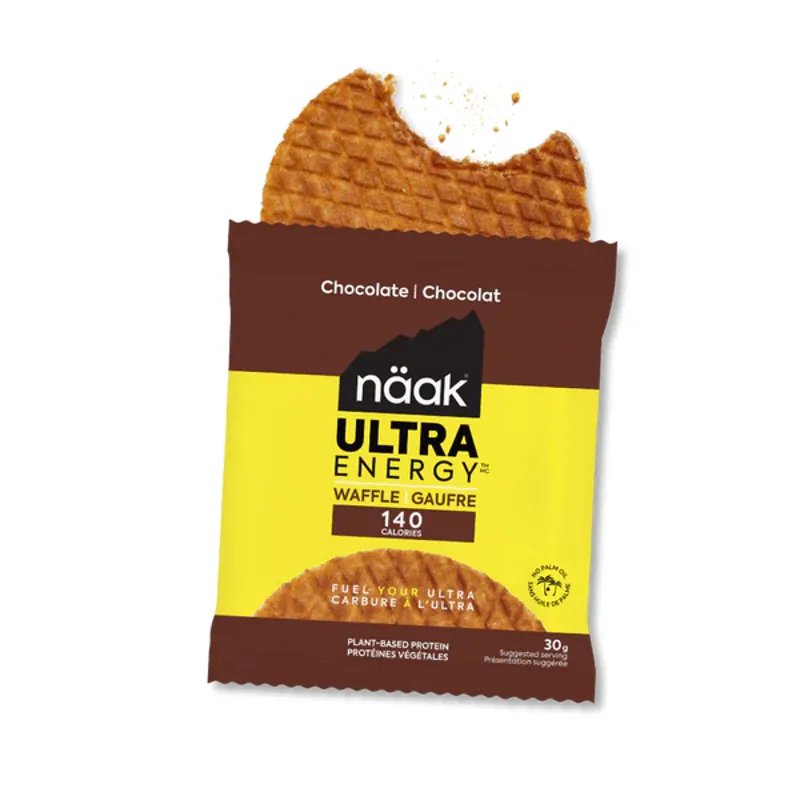 Naak Ultra Energy Waffles 30g-4