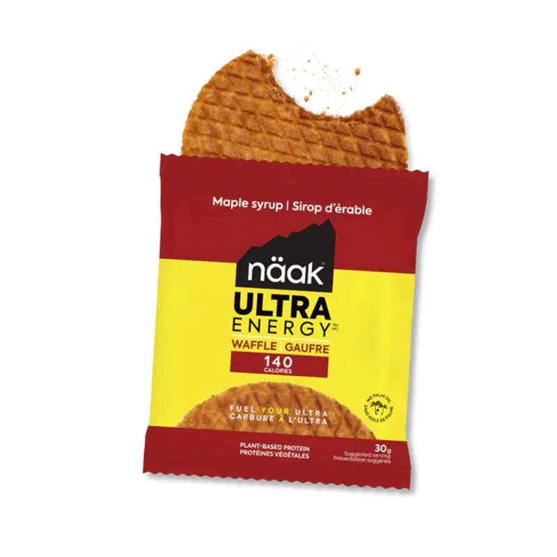 Naak Ultra Energy Waffles 30g-7