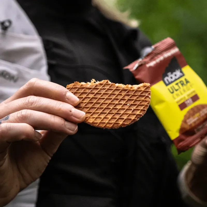 Naak Ultra Energy Waffles 30g-8