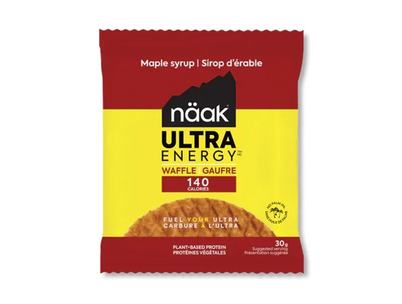 Naak Ultra Energy Waffles 30g-6