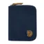 Fjallraven Zip Wallet in Navy