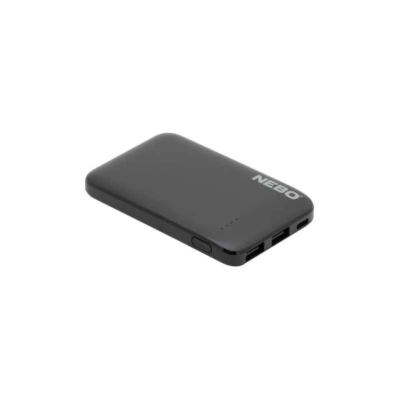 Nebo 5K Powerbank in Black