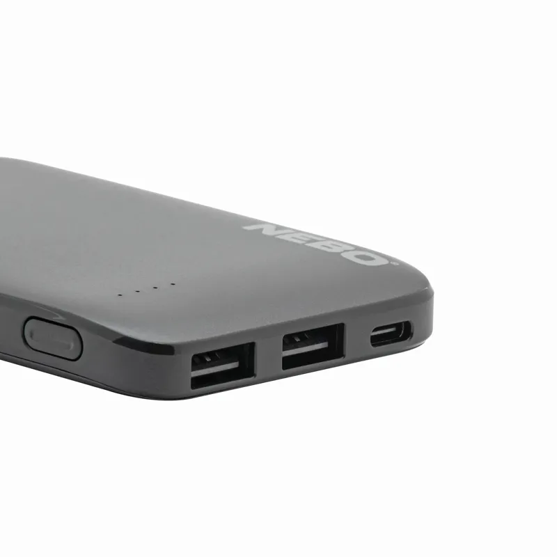 Nebo 5K Powerbank in Black-2