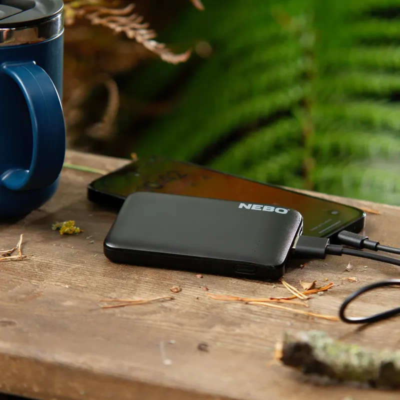 Nebo 5K Powerbank in Black-3