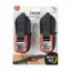 Nite Ize CamJam Tie Down Strap 12ft 2 Pack in Black