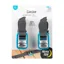 Nite Ize CamJam Tie Down Strap 6ft 2 Pack in Blue