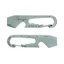 Nite Ize DoohicKey Key Tool in Stainless Steel