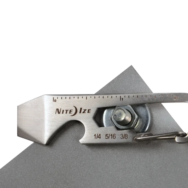 Nite Ize DoohicKey Key Tool in Stainless Steel-2