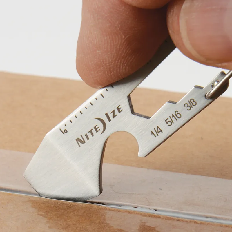 Nite Ize DoohicKey Key Tool in Stainless Steel-5