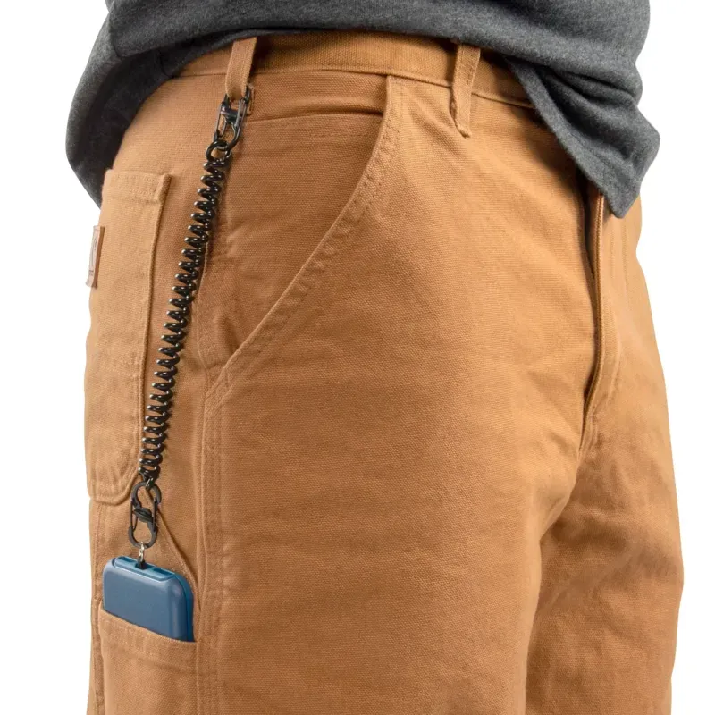 Nite Ize Hitch Phone Anchor + Tether in Black-6