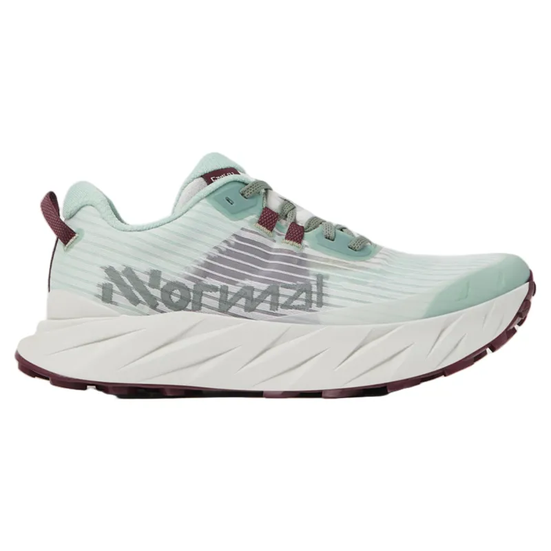 Nnormal Cadi Trail Running Shoe Mens in Green