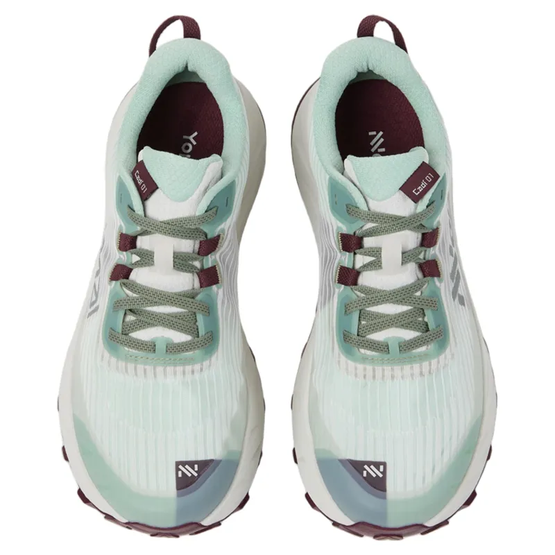 Nnormal Cadi Trail Running Shoe Mens in Green-3