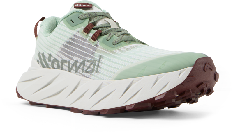 Nnormal Cadi Womens Trail Running Shoes in Green-2