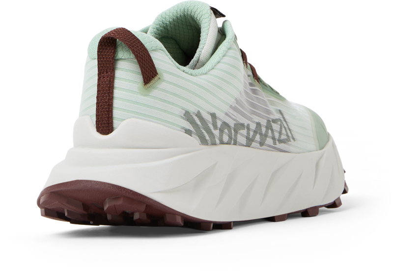 Nnormal Cadi Womens Trail Running Shoes in Green-3