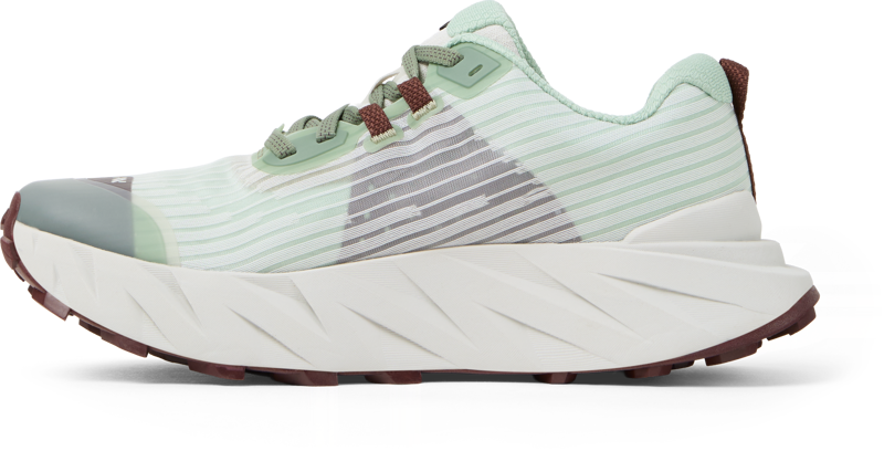Nnormal Cadi Womens Trail Running Shoes in Green-4