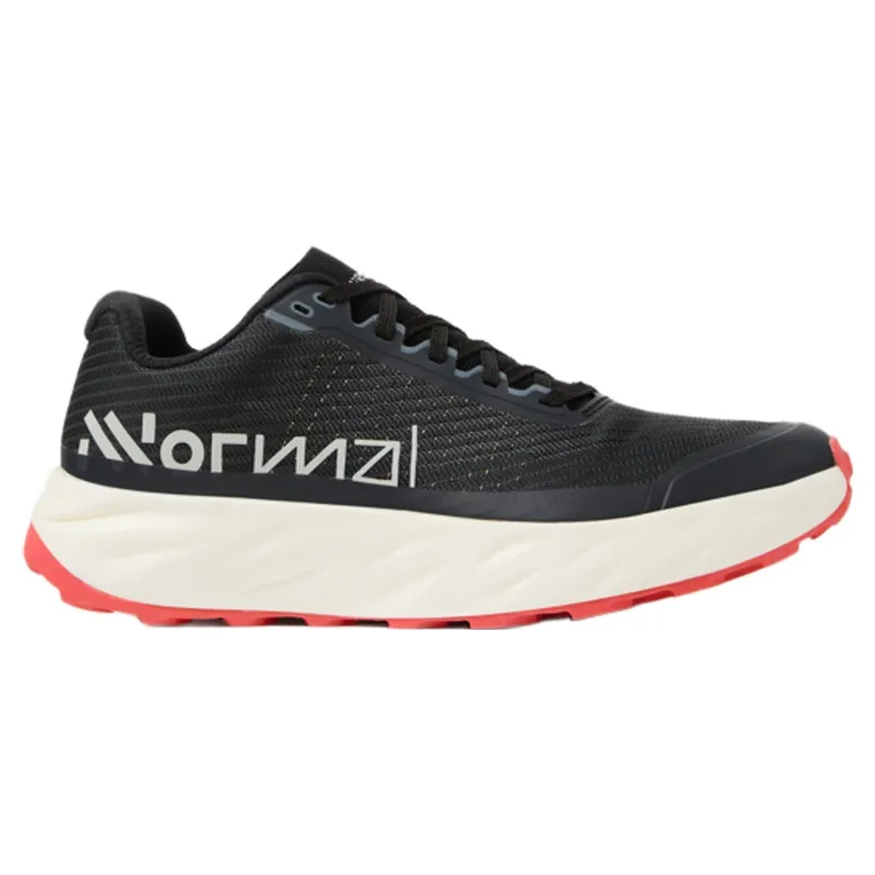 NNormal Kjerag 2.0 Trail Running Shoes in Black