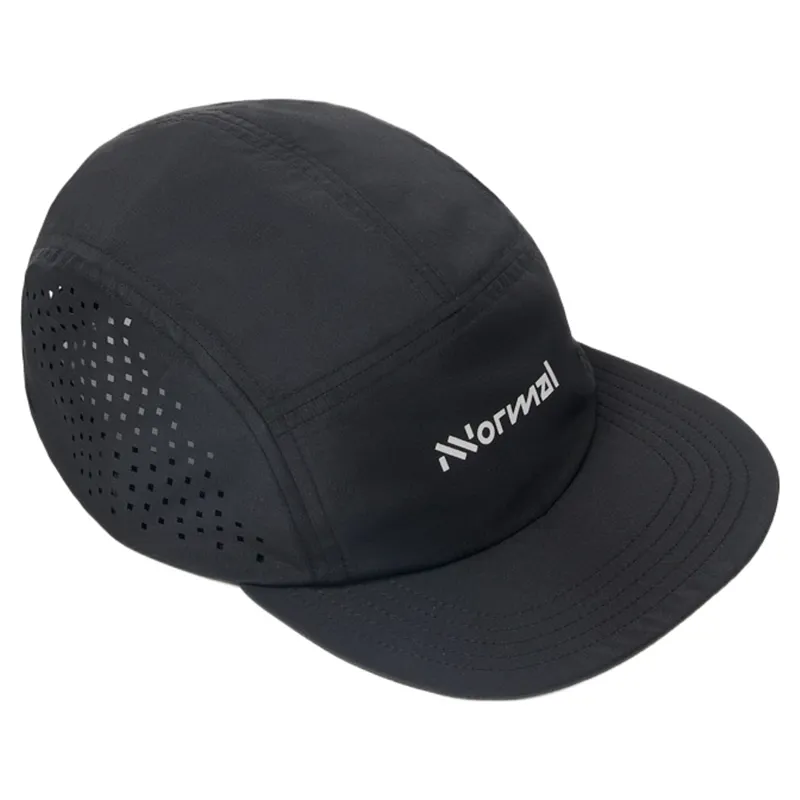 Nnormal Race Cap Unisex in Black