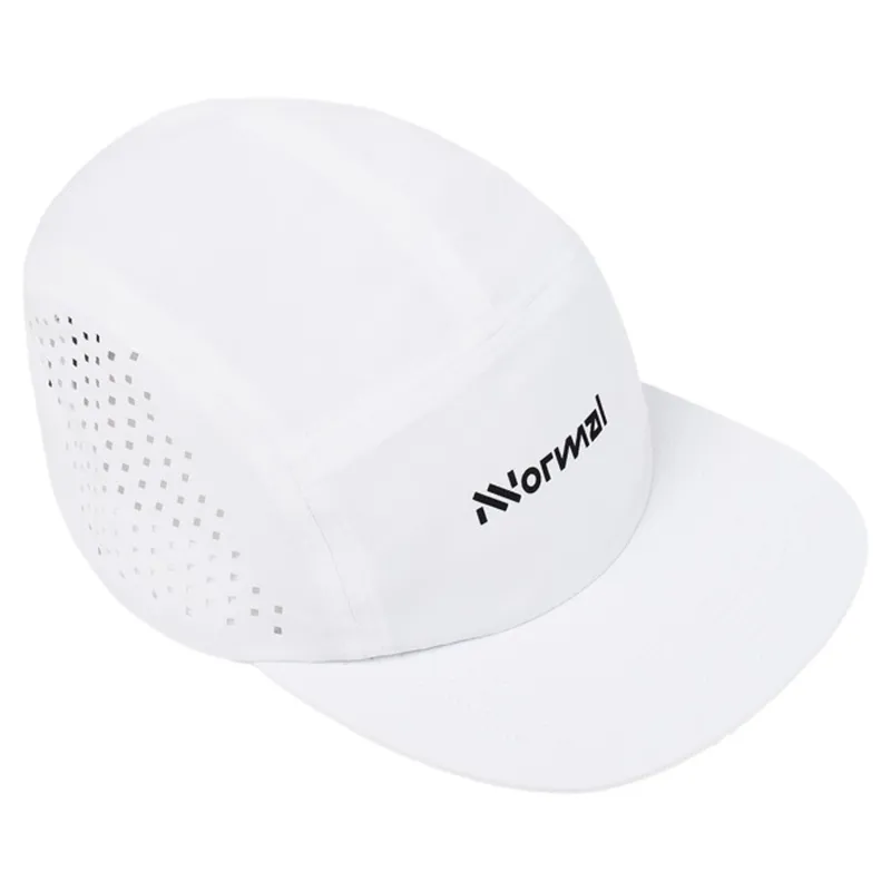 Nnormal Race Cap Unisex in White