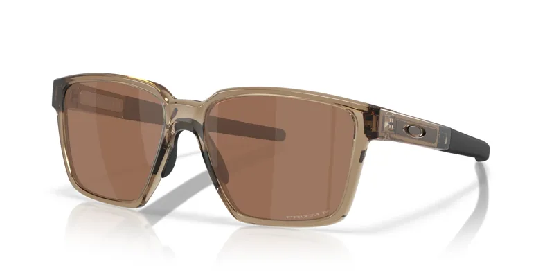 Oakley Actuator SQ Sunglasses in Brown Smoke/Prizm Tungsten Polar