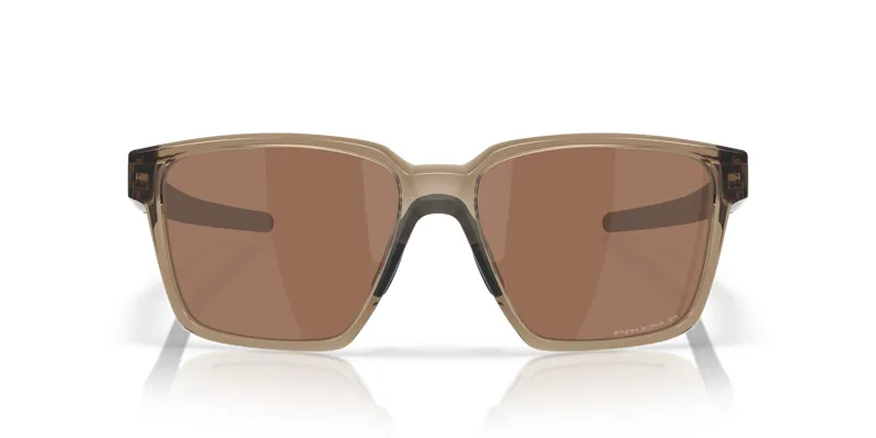 Oakley Actuator SQ Sunglasses in Brown Smoke/Prizm Tungsten Polar-1