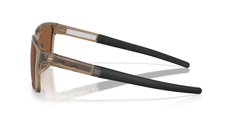 Oakley Actuator SQ Sunglasses in Brown Smoke/Prizm Tungsten Polar-3