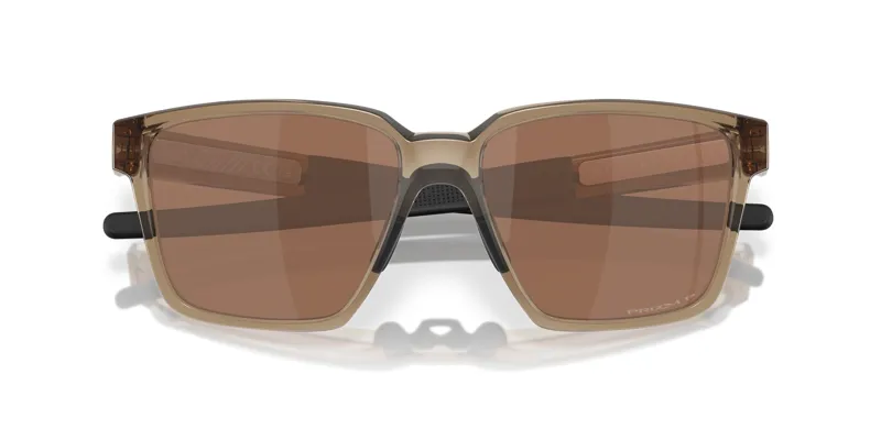 Oakley Actuator SQ Sunglasses in Brown Smoke/Prizm Tungsten Polar-4