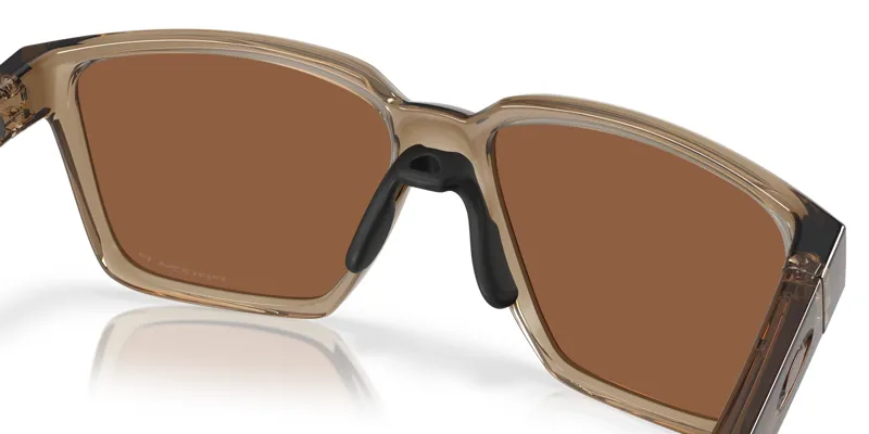 Oakley Actuator SQ Sunglasses in Brown Smoke/Prizm Tungsten Polar-6