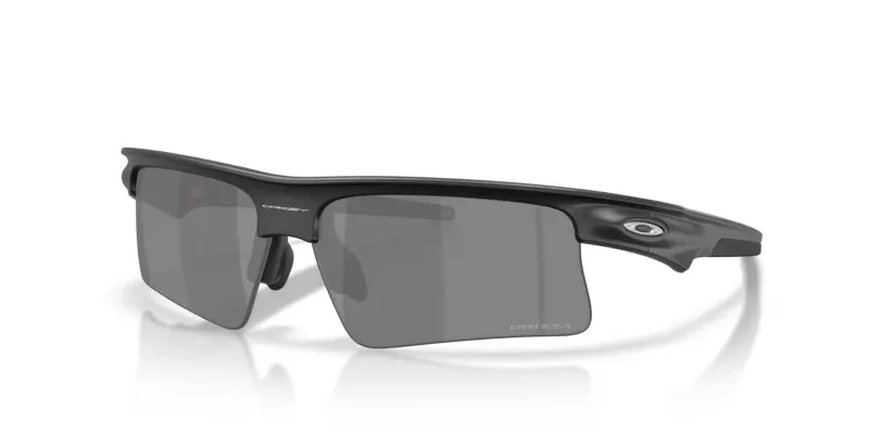 Oakley Bisphaera Speed Sunglasses in Matte Black/Prizm Black-1