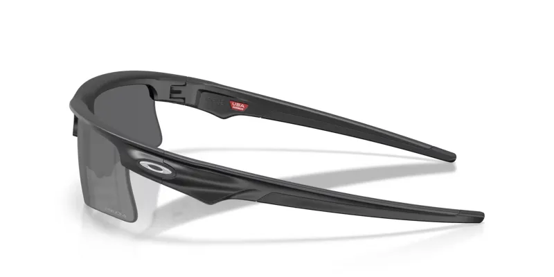 Oakley Bisphaera Speed Sunglasses in Matte Black/Prizm Black-2