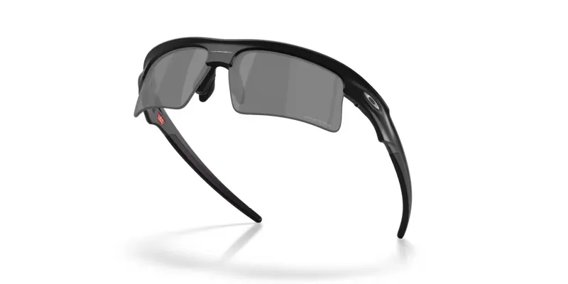 Oakley Bisphaera Speed Sunglasses in Matte Black/Prizm Black-3