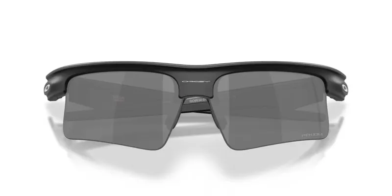 Oakley Bisphaera Speed Sunglasses in Matte Black/Prizm Black-4