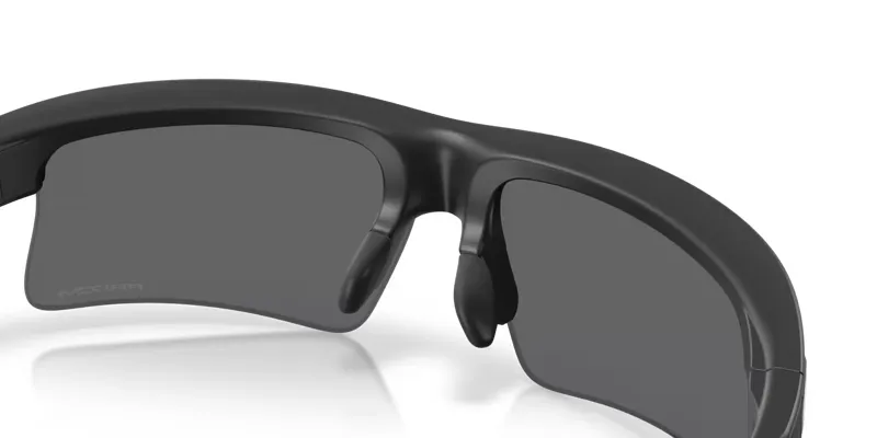 Oakley Bisphaera Speed Sunglasses in Matte Black/Prizm Black-6