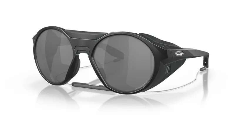 Oakley Clifden Sunglasses in Matte Black/Prizm Black Polarized