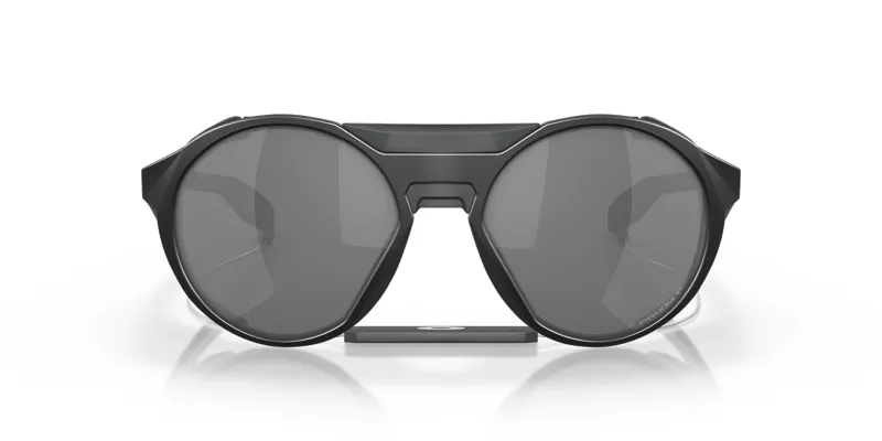 Oakley Clifden Sunglasses in Matte Black/Prizm Black Polarized-1