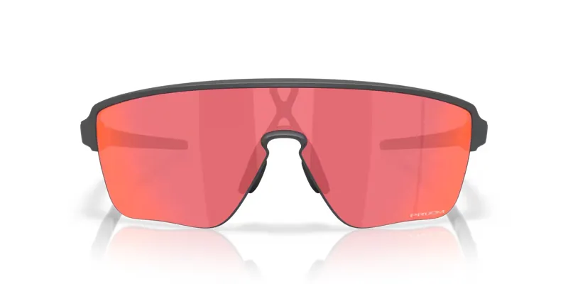 Oakley Corridor SQ Sunglasses in Matte Carbon/Prizm Trail Torch-1
