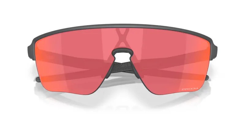 Oakley Corridor SQ Sunglasses in Matte Carbon/Prizm Trail Torch-4
