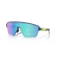 Oakley Corridor SQ Sunglasses in Matte Trans Blue/Prizm Sapphire