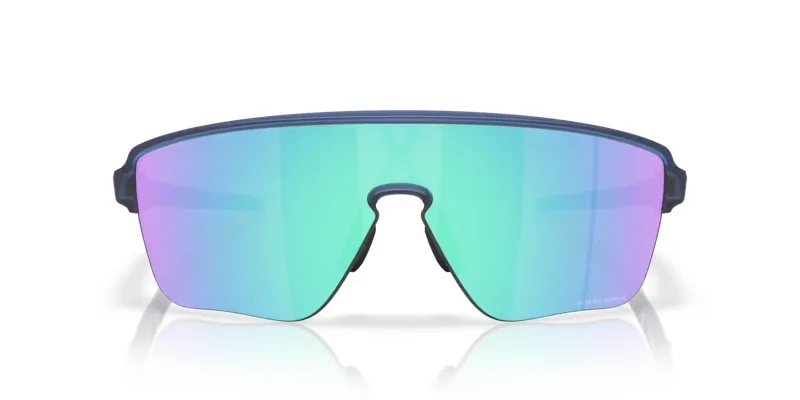 Oakley Corridor SQ Sunglasses in Matte Trans Blue/Prizm Sapphire-1