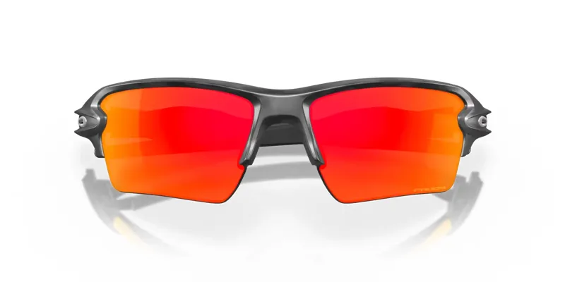 Oakley Flak 2.0 XL Sunglasses in Matte Black Camo/Prizm Ruby-3