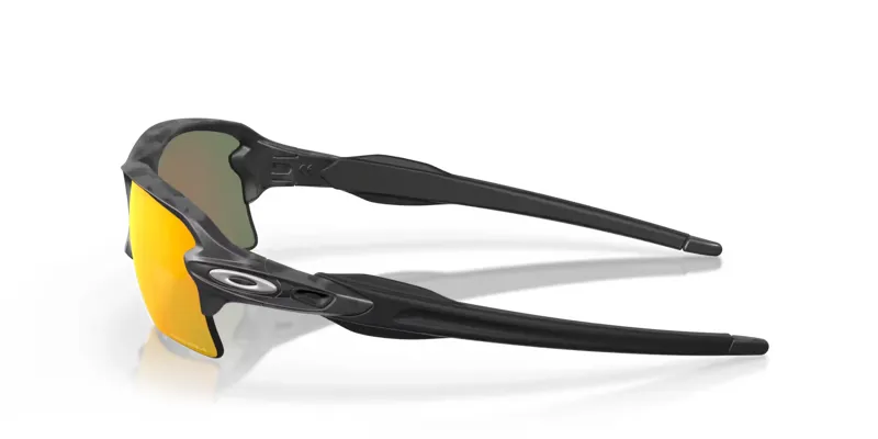 Oakley Flak 2.0 XL Sunglasses in Matte Black Camo/Prizm Ruby-4