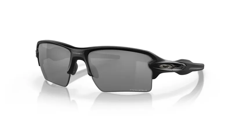 Oakley Flak 2.0 XL Sunglasses in Matte Black/Prizm Black