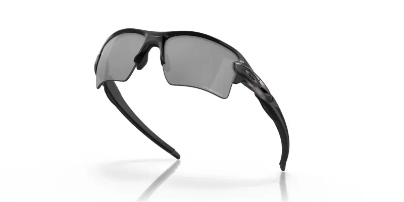 Oakley Flak 2.0 XL Sunglasses in Matte Black/Prizm Black-2
