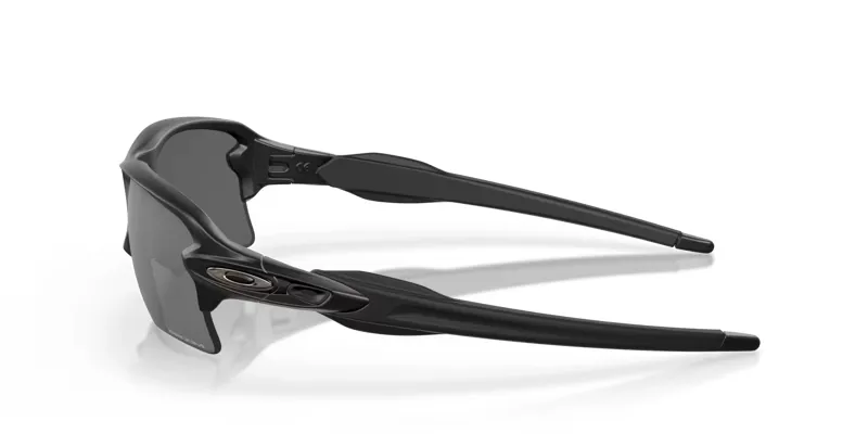 Oakley Flak 2.0 XL Sunglasses in Matte Black/Prizm Black-4