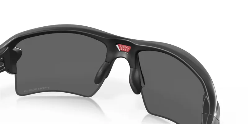 Oakley Flak 2.0 XL Sunglasses in Matte Black/Prizm Black-6